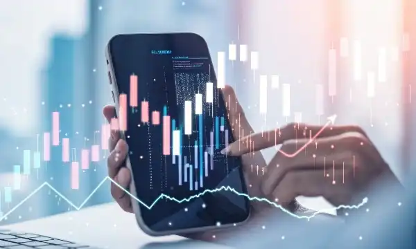 CalvenRidge Trust user dashboard